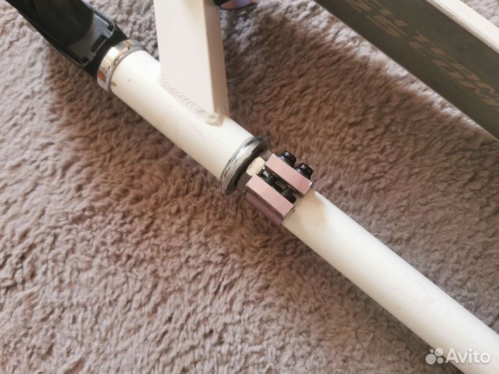 Самокат детский бу