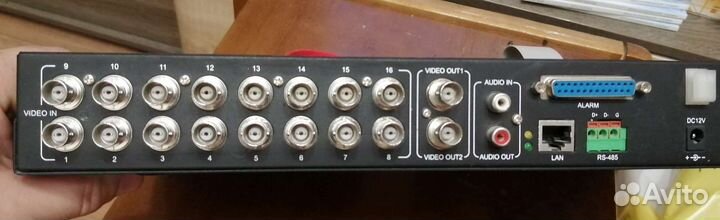 Видеорегистратор Panda 16 канальный