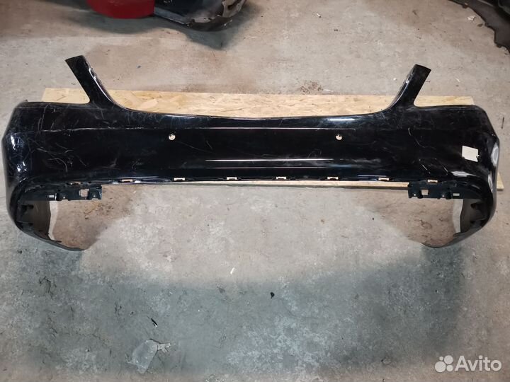 Бампер задний для Mercedes S W222 2015