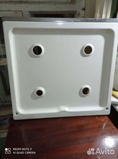 Верхняя часть газовой плиты Брест