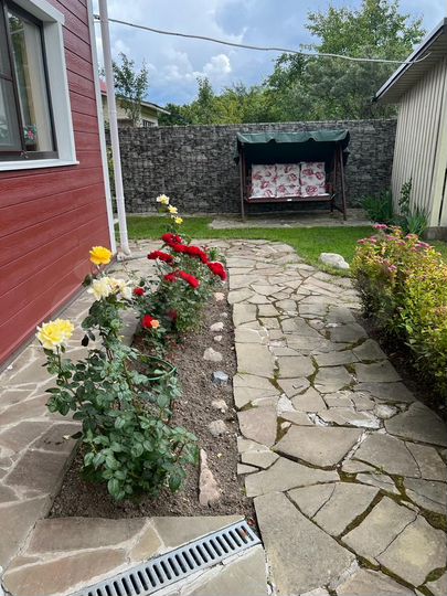 Дача 157 м² на участке 9,6 сот.