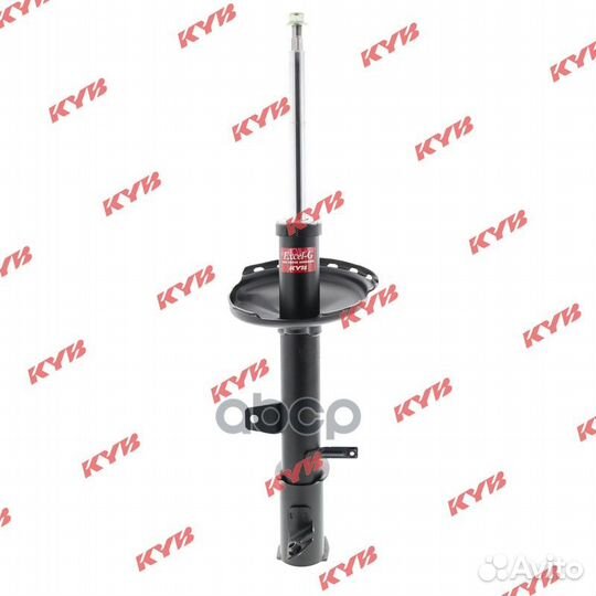 Стойка задняя toyota highlander/kluger 07- LH 3