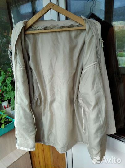 Куртка Деми (ветровка) р 52-54