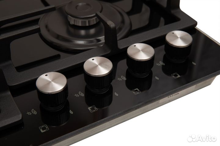 Варочная панель встраиваемая газовая Oasis P-GBR