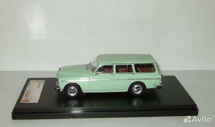 Вольво Volvo 220 Amazon 1962 PremiumX 1:43