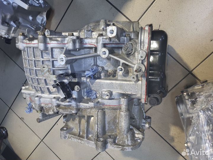 АКПП QR019CH Chery Tiggo