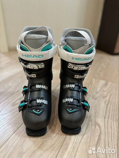 Горнолыжные ботинки head advant edge 75 размер 24