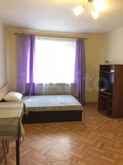 Комната 16 м² в 2-к., 1/9 эт.