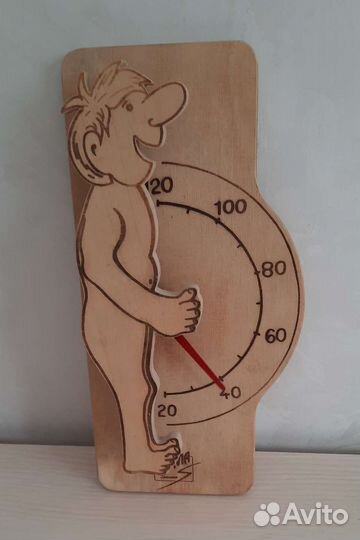 Бесконтактный термометр