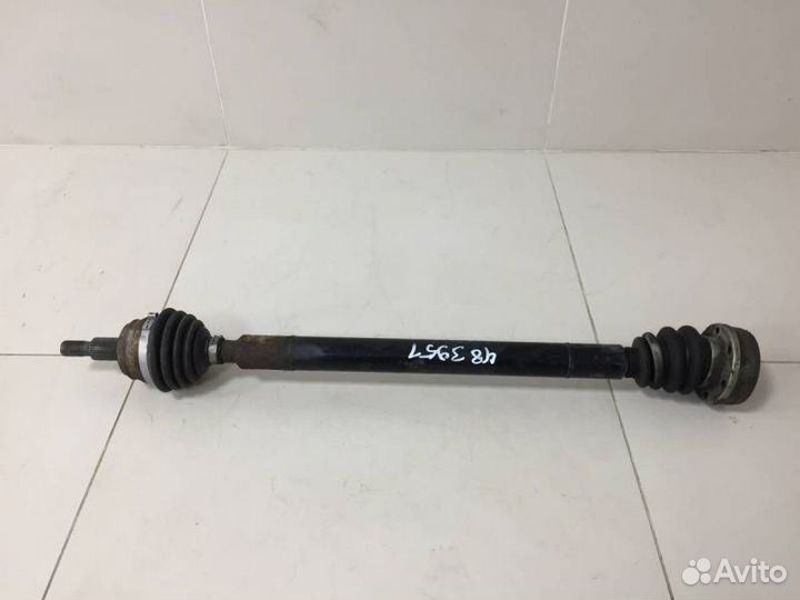 Привод передний правый Skoda Octavia A4 1U- 2000-2