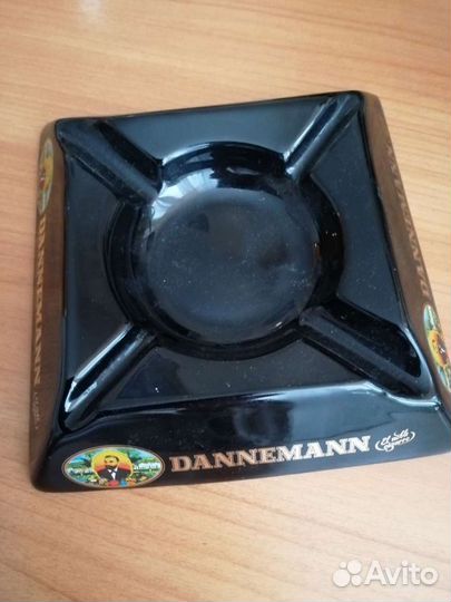 Dannemann пепельница