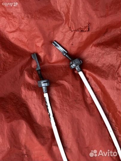 Трос замка зажигания Audi A8 D2