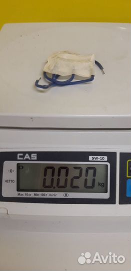 Датчик движения