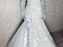 Свадебное платье в ретро стиле