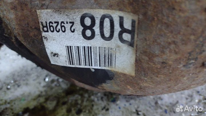 Мост задний Hyundai Grand Starex