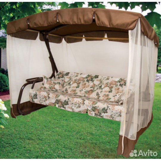 Качели садовые olsa