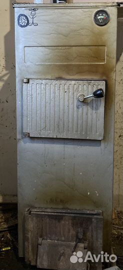 Котел дон 16