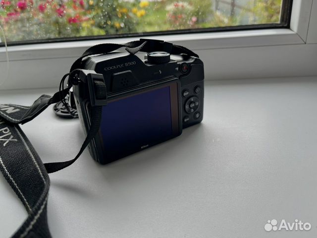 Компактный фотоаппарат nikon coolpix B500 объявление продам