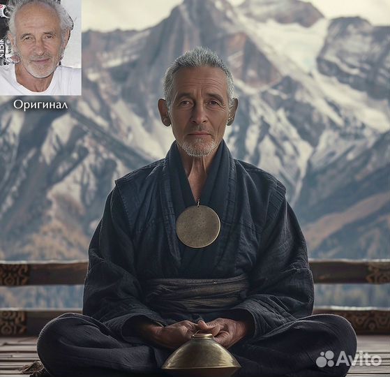 Фотосессия без вашего присутствия