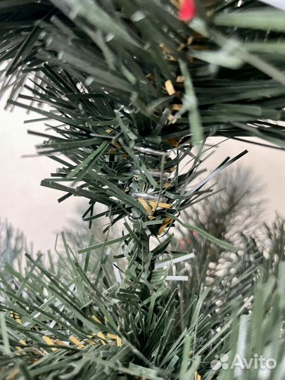 Елка искусственная настольная 60 см