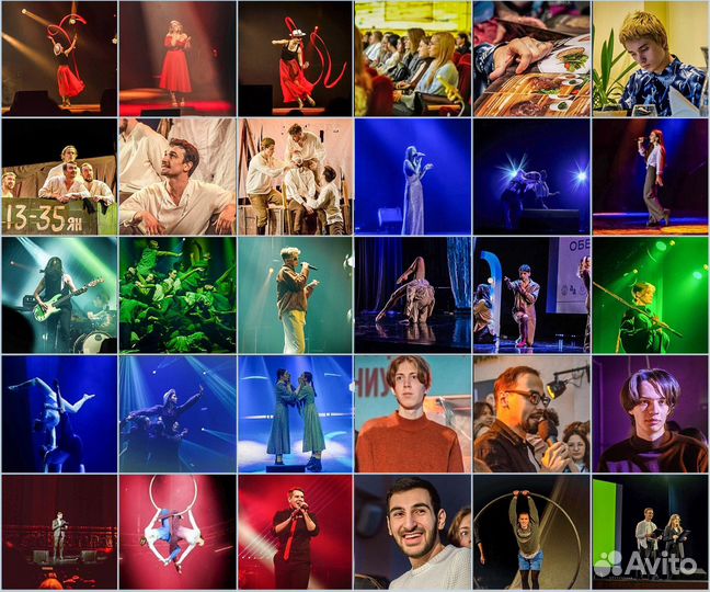 Услуги профессионального фотографа Рзянина Матвея