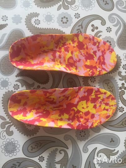 Ортопедические детские стельки новые