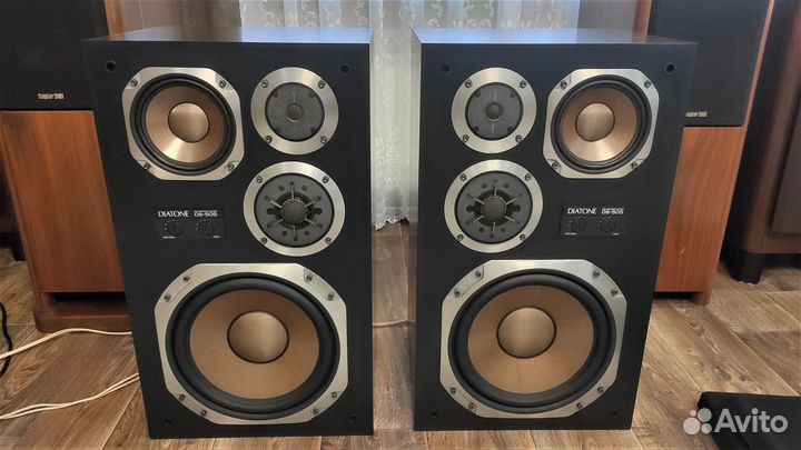 Акустика Diatone DS-505 Hi-End