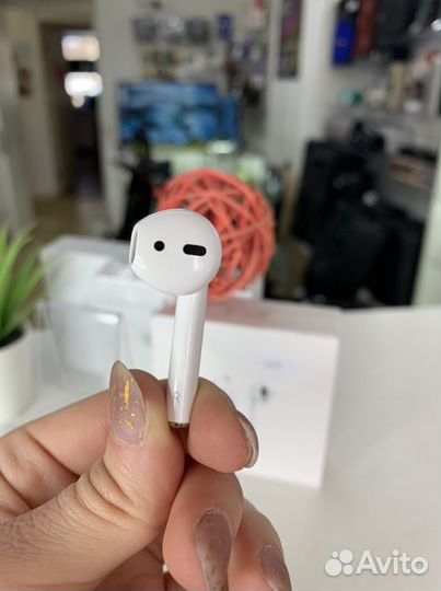 AirPods 2 (новые, гарантия)