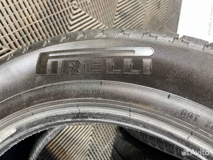 Pirelli Scorpion Verde 215/60 R17