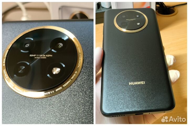 Huawei Nova Y91 8/128 (black)