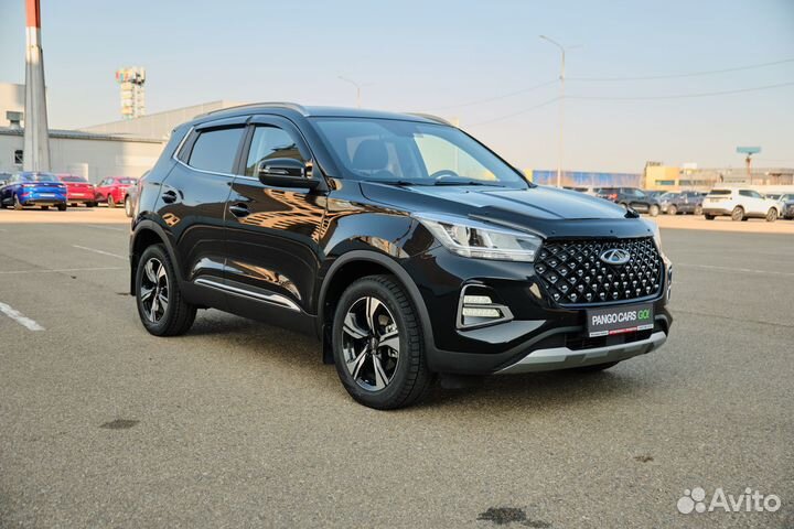 Chery Tiggo 4 Pro 1.5 CVT, 2023, 11 745 км