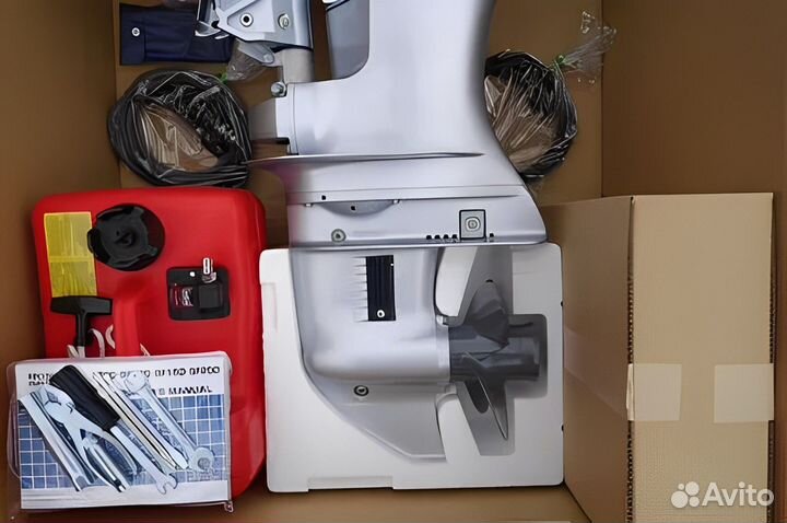 Лодочный мотор Honda (Хонда) BF 10DK2 SHU