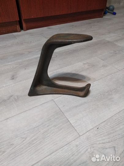 Лапа сапожная