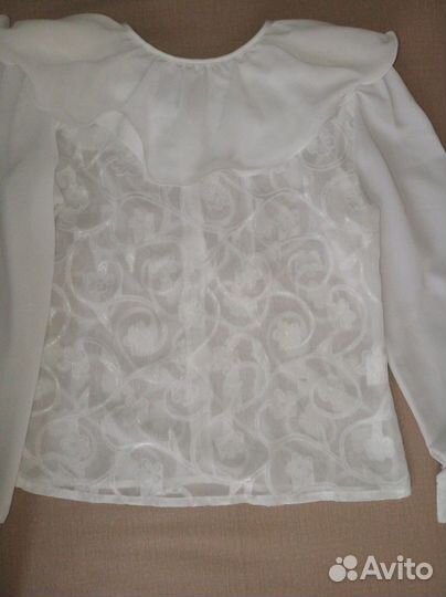 Пиджак, блузки для девочки