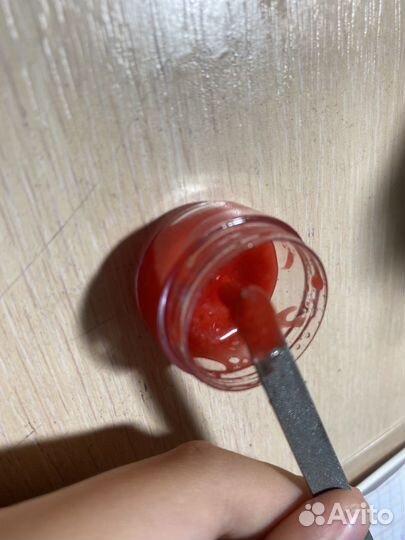 Скраб для губ