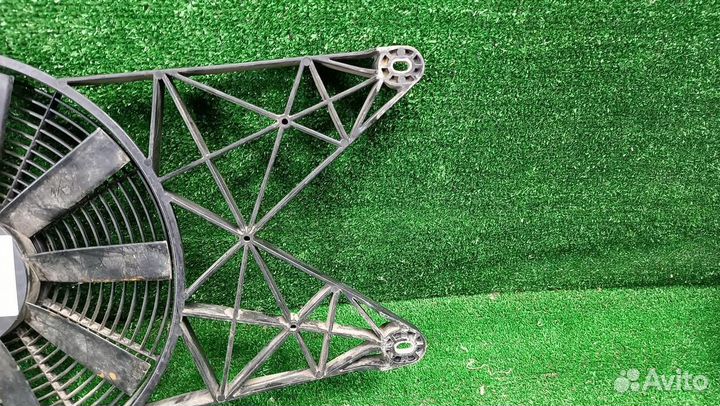 Диффузор с вентилятором Газель Next (2014-н.в.)