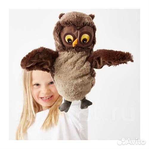 Сова IKEA Вандринг Уггла