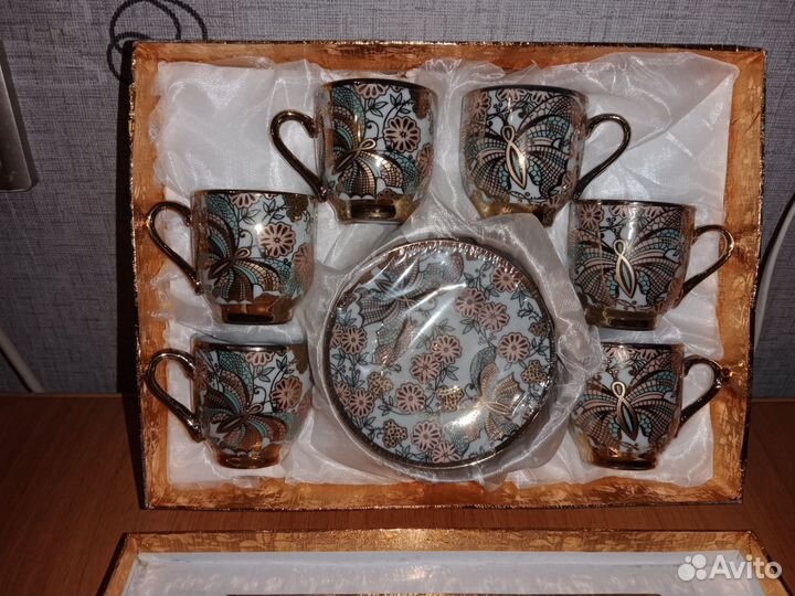 Кофейный набор