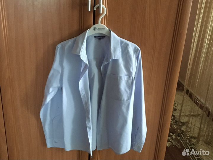Рубашка для мальчика 146