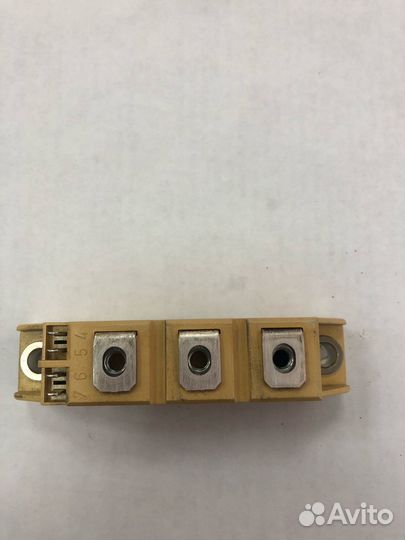 Skkt57/12E, Тиристорный модуль 1200В 57А (A-46) (б