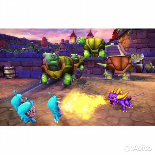 Skylanders Spyros Adventure, б/у (PS3)