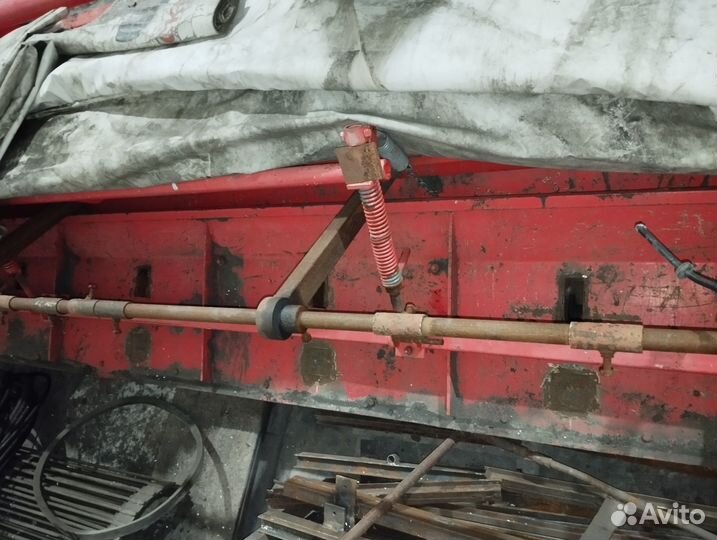 Гребнеобразователь Grimme 75/4