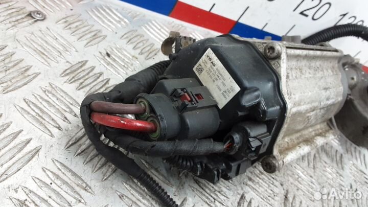 Электроусилитель руля volkswagen passat B7 2,0