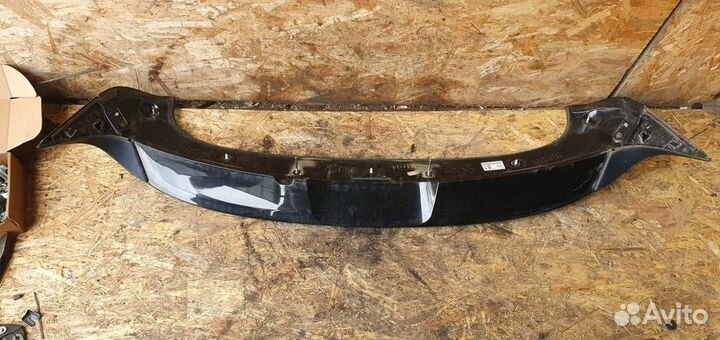 Спойлер (дефлектор) крышки багажника Mazda CX 5 2