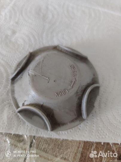 Крышка фары задняя (маленькая ) Bentley