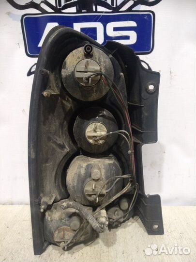 Фонарь задний правый Ssangyong Rexton 1 D27DT 2006