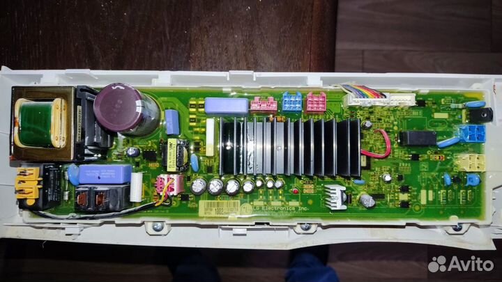 Стиральная машина lg на запчасти