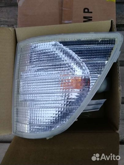 Указатель поворота Мерседес Спринтер левый