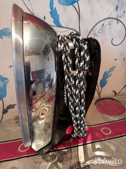 Утюг электрический СССР