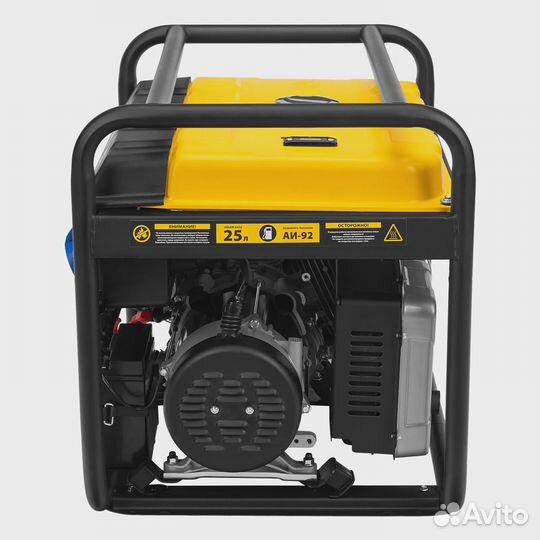 Генератор бензиновый PS 80 EA, 8.0 кВт, 230 В, 25